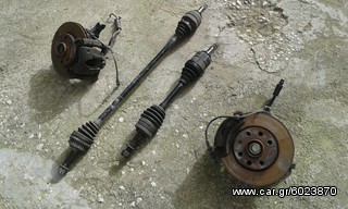 OPEL CORSA C (2000 - 2005) ΣΑΣΜΑΝ-thumb-1