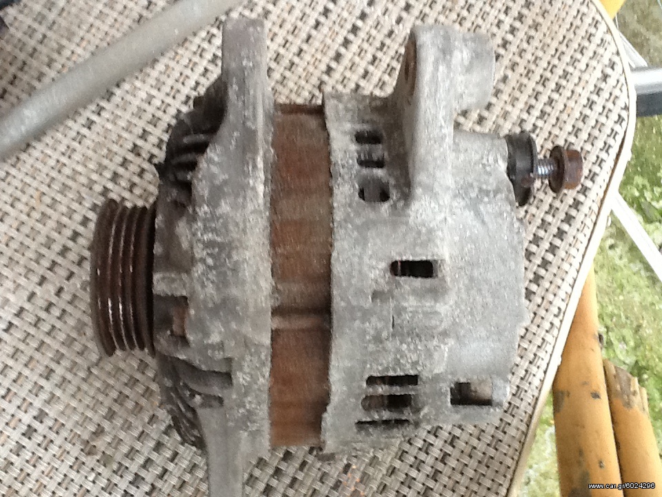 Smart 451 1000cc dynamo mixanis 