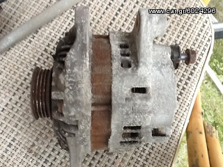 Smart 451 1000cc dynamo mixanis 