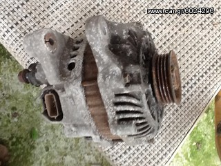 Smart 451 1000cc dynamo mixanis -thumb-1