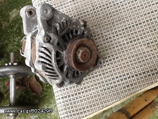 Smart 451 1000cc dynamo mixanis -thumb-2