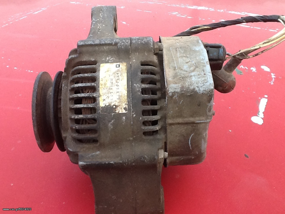 Suzuki alto 00 mod dynamo mixanis 