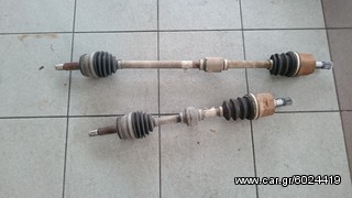 Ημιαξόνια HYUNDAI GETZ 1400CC ΑΥΤΟΜΑΤΟ ΣΑΜΑΝ 2005-09 ΜΕ KΩΔΙΚΟ ΜΗΧΑΝΗΣ G4EE