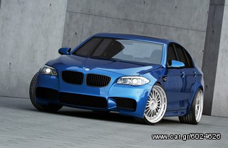 BODY KIT  BMW F10 M5 LOOK 2010-2013-thumb-1