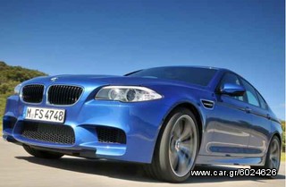 BODY KIT  BMW F10 M5 LOOK 2010-2013-thumb-3