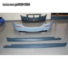 BODY KIT  BMW F10 M5 LOOK 2010-2013-thumb-6