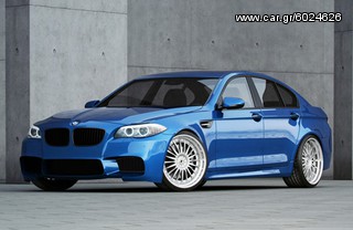 BODY KIT  BMW F10 M5 LOOK 2010-2013-thumb-8