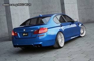 BODY KIT  BMW F10 M5 LOOK 2010-2013-thumb-10