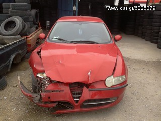 Alfa Romeo Alfa 147 ΔΙΑΦΟΡΑ ΑΝΤΑΛΛΑΚΤΙΚΑ AUTO IKAS '01-thumb-2
