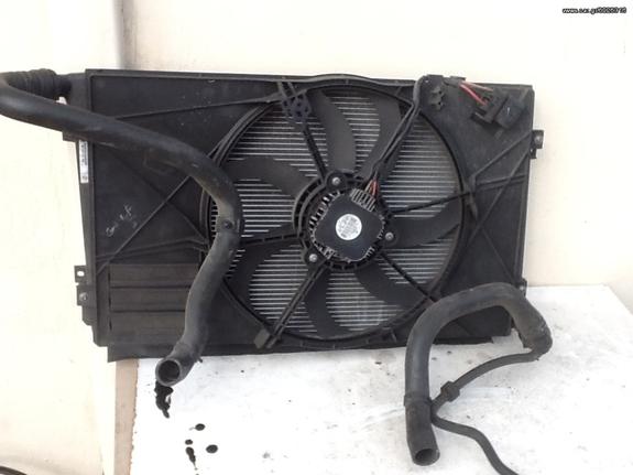 Vw golf 5 psigio nerou me ventilater diezel