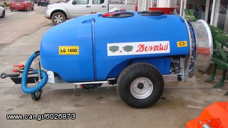 Tractor sprinkle - sprayers '23 DYNAMO 1500 LT