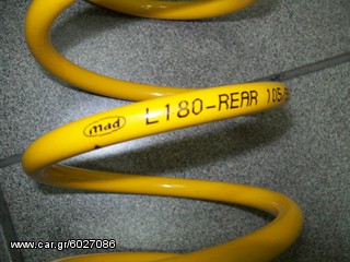 ΕΛΑΤΗΡΙΑ ΧΑΜΗΛΩΜΑΤΟΣ  ΠΙΣΩ ΓΙΑ OPEL VECTRA B-thumb-1