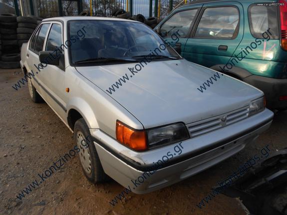 NISSAN SUNNY N13