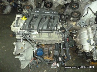 RENAULT LAGUNA 1.8 16VALVE 2004
