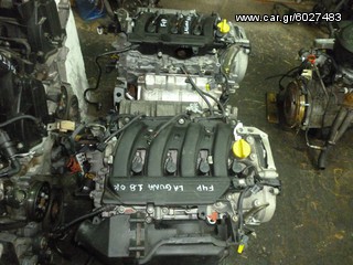 RENAULT LAGUNA 1.8 16VALVE 2004-thumb-2