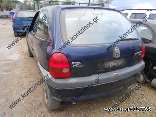 OPEL CORSA B-thumb-1