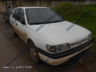 NISSAN SUNNY N14