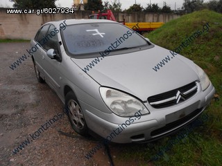 CITROEN C5