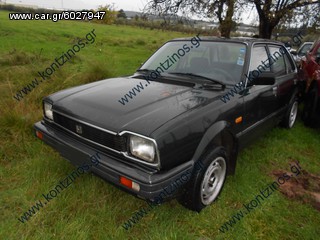 HONDA CIVIC