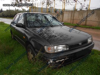 NISSAN SUNNY N14