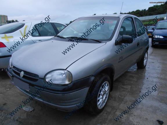 OPEL CORSA B