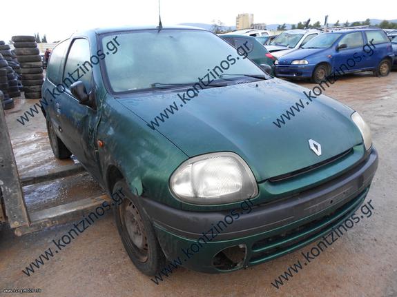 RENAULT CLIO