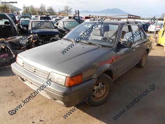 NISSAN SUNNY N13