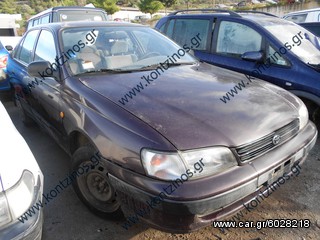 TOYOTA CARINA