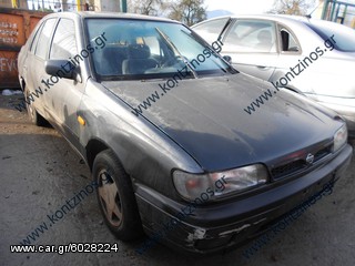 NISSAN SUNNY N14