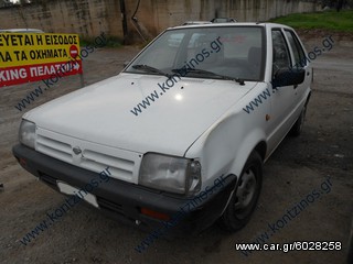 NISSAN MICRA K10