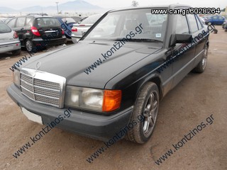 MERCEDES 190E