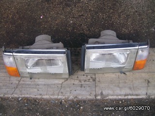 VOLVO 240 εμπρός φανάρια-thumb-1