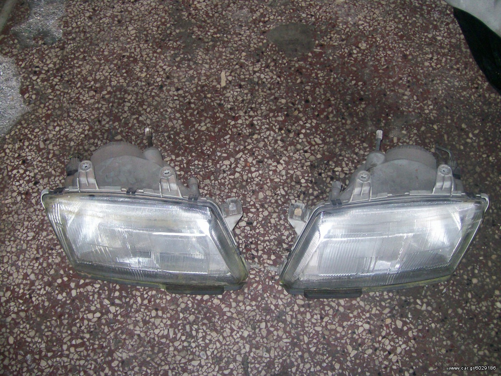 SAAB 9-3 μπροστά φανάρια 2002