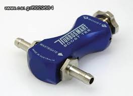 Universal	TURBOSMART	TS-0101-1001	GBCV Boost-Tee Blue