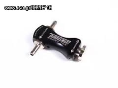 Universal	TURBOSMART	TS-0101-1002	GBCV Boost-Tee Black