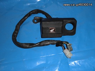 ΑΣΦΑΛΕΙΟΘΗΚΗ HONDA TRANSALP 600 1993 