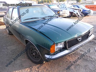 OPEL ASCONA B