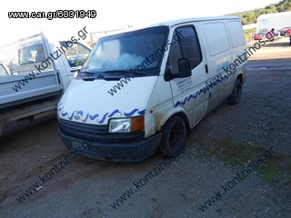 FORD TRANSIT