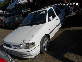 FORD ORION