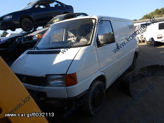 VW TRANSPORTER T4