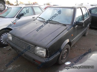 NISSAN MICRA K10