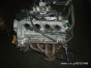 ΤΟΥΟΤΑ ΥΑRIS 2004 1.0 1SZ MOTEΡ