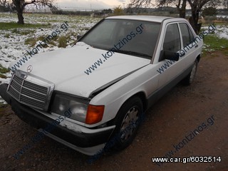 MERCEDES E190