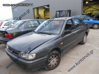 NISSAN SUNNY N14