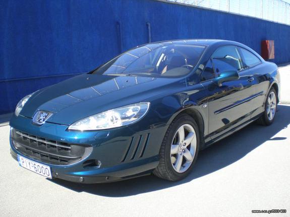 Car Gr Peugeot 407 07 Coupe Sport Pack Ygraerio