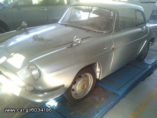 Renault 1963 CARAVELLE S'-thumb-29
