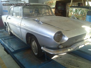 Renault 1963 CARAVELLE S'-thumb-30
