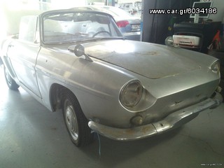 Renault 1963 CARAVELLE S'-thumb-28