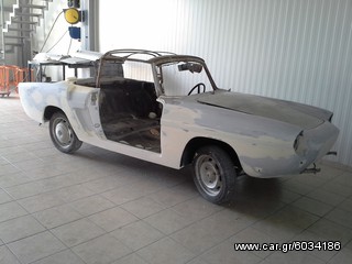 Renault 1963 CARAVELLE S'-thumb-26