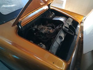 Renault 1963 CARAVELLE S'-thumb-14
